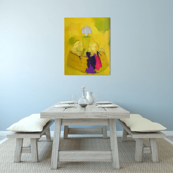 The Destruction of the INFANTA