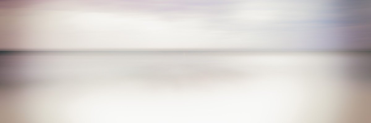 Impressionistic Photograph , ?-K2 By Karim Carella, 49 X 18, Artwork For Sale On Artfinder