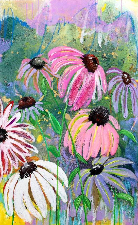 Holding Quiet Strength