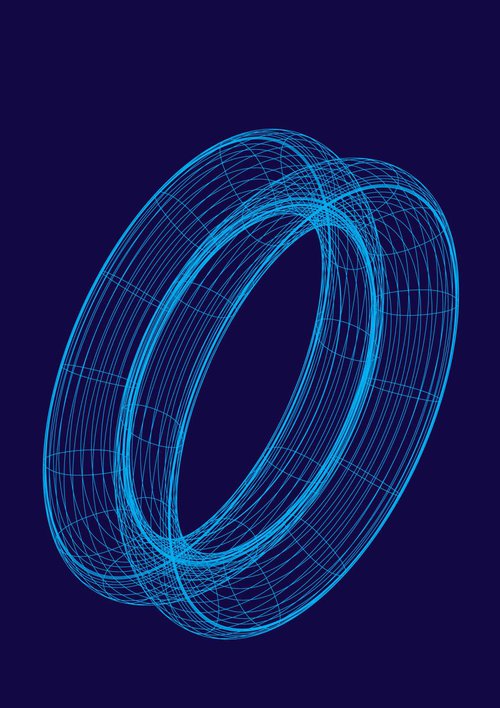 Ring Cycle 4 by David Gill