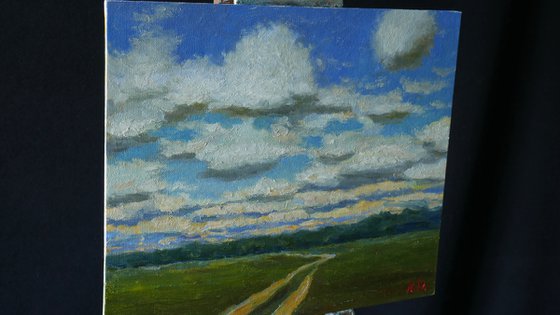 Sky Clouds