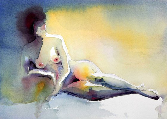 Figure study 1