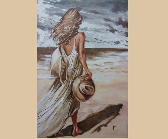 " MORNING WALK "