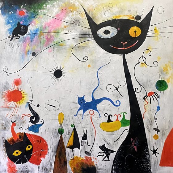 CAT / MiRÓ