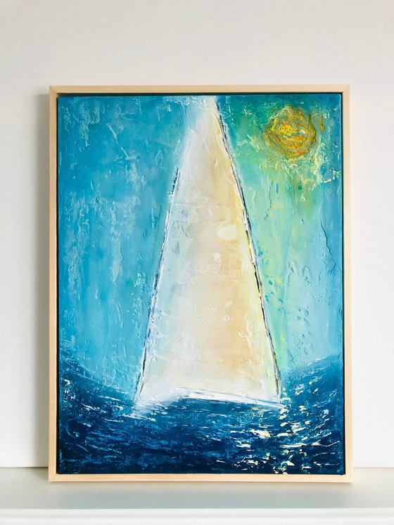 SAIL #3
