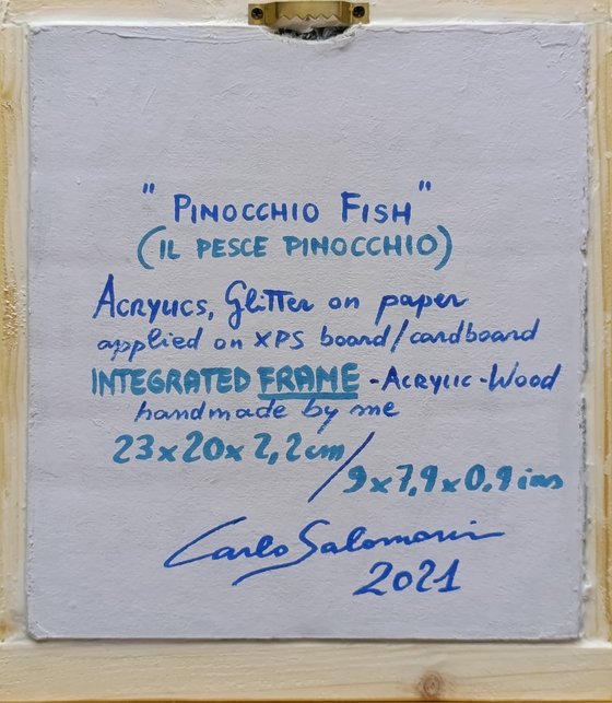 PINOCCHIO FISH