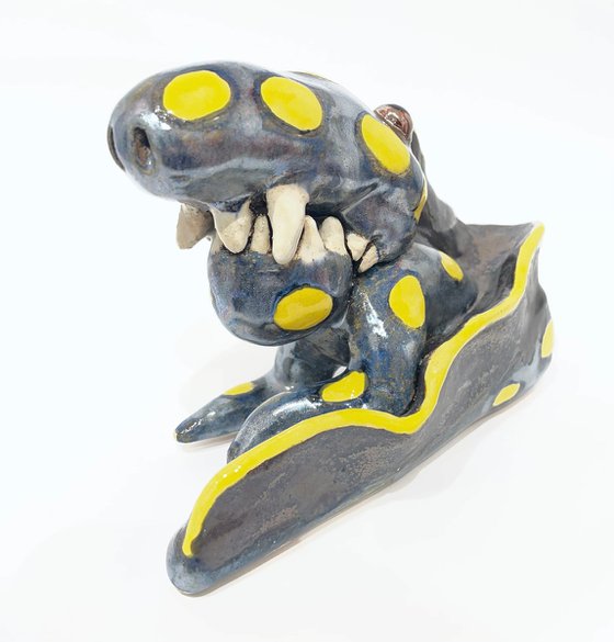 Dragon Tango in a Daffy Dream