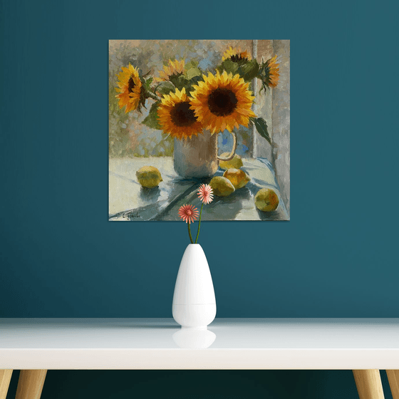 Sunflower Bouquet #3