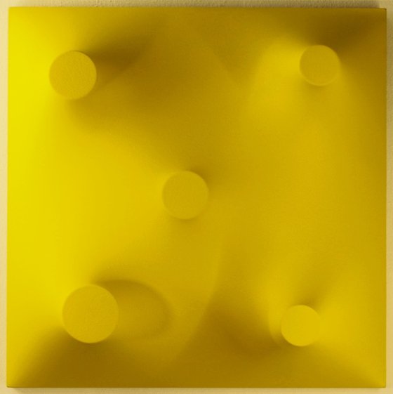 Armonies and Reflections in Yellow