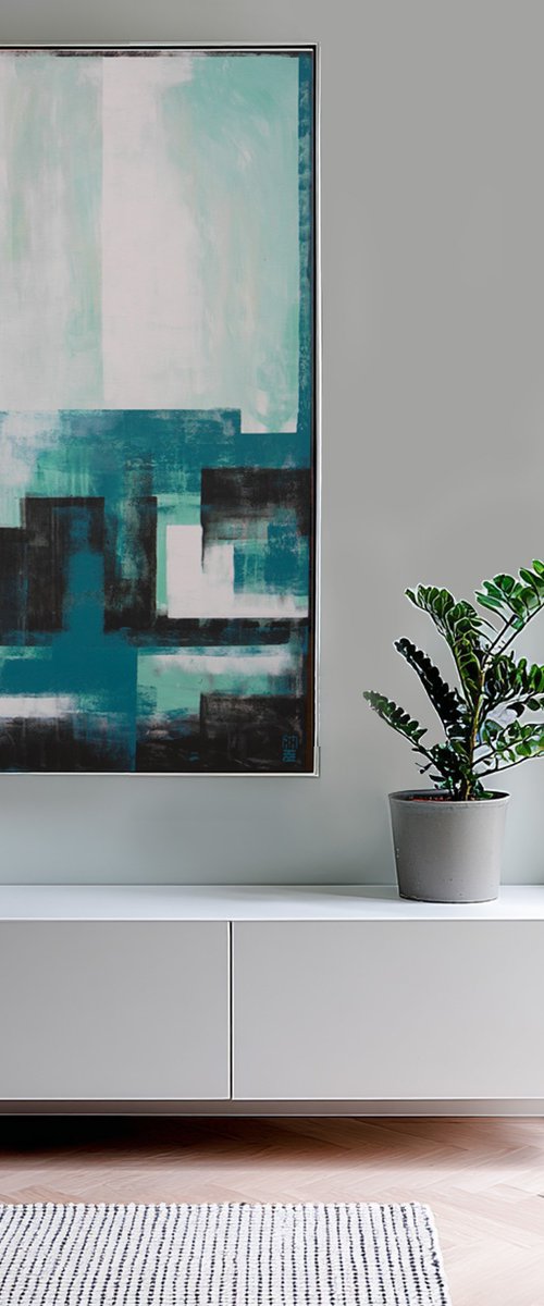 Exit plan sunny by Ronald Hunter