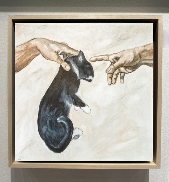 The Creation Of Purr