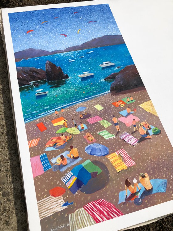 Summer holiday