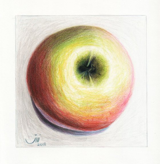 No.111, An Apple