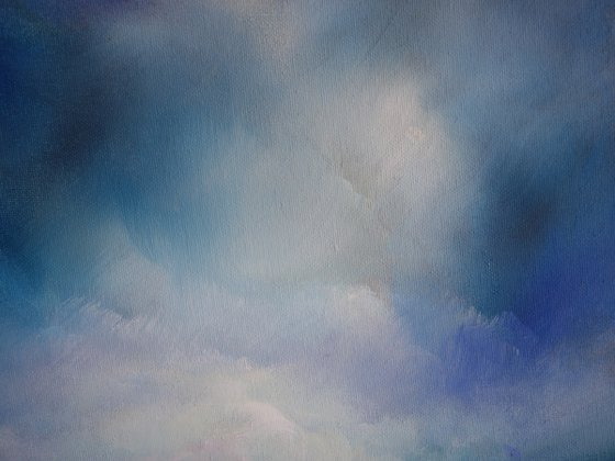 Illumined Skies