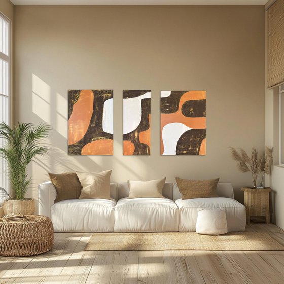 Hand-painted Tierra