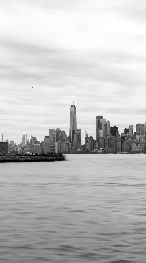 MANHATTAN & LIBERTY by Fabio Accorrà