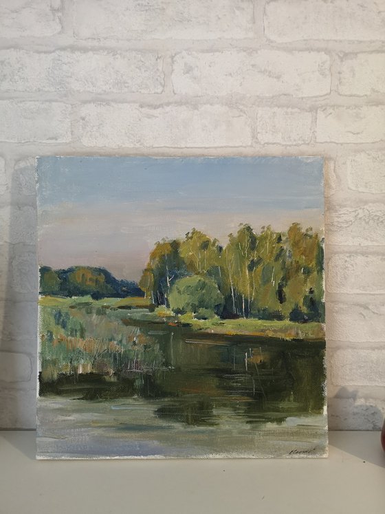 Summer evening
