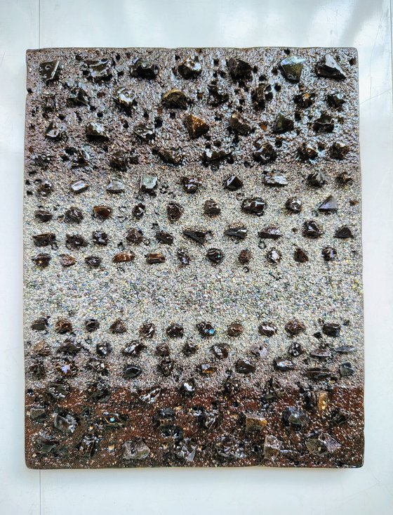 "Textures of Time III"