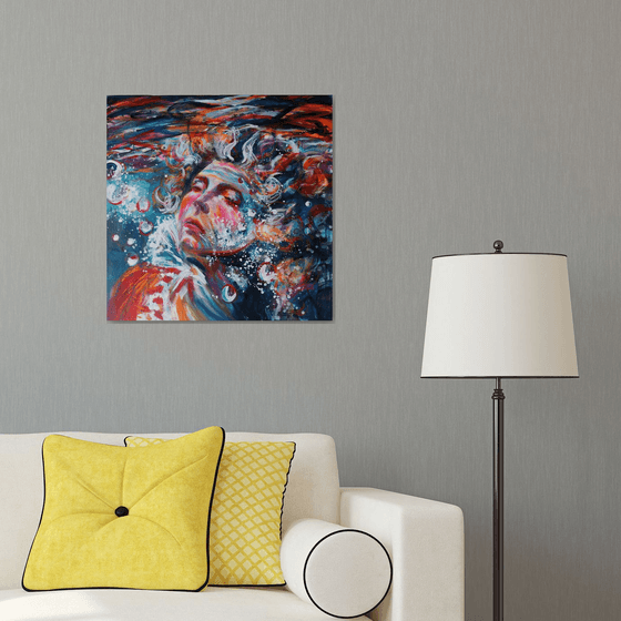 In the Heart of Calm