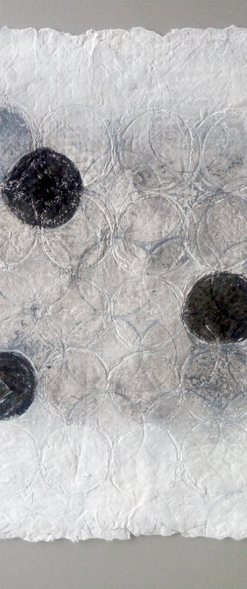 Circles I by Anna Jannack