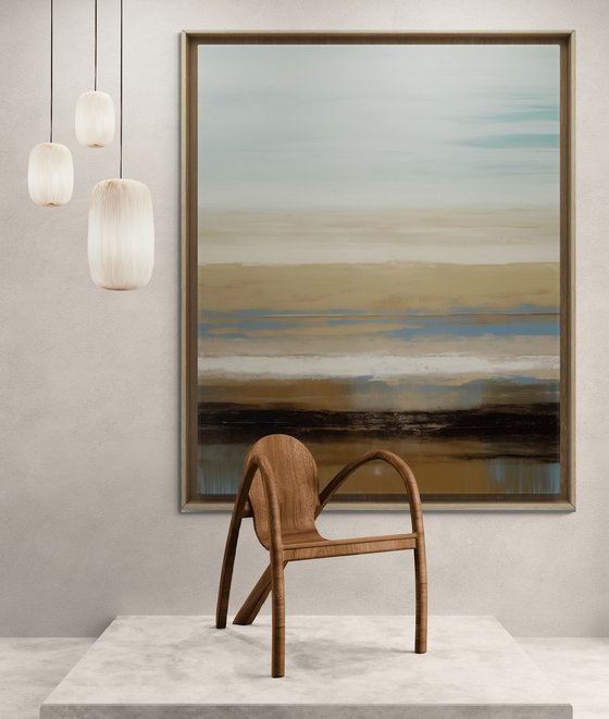 Smoky tranquil Horizon #4