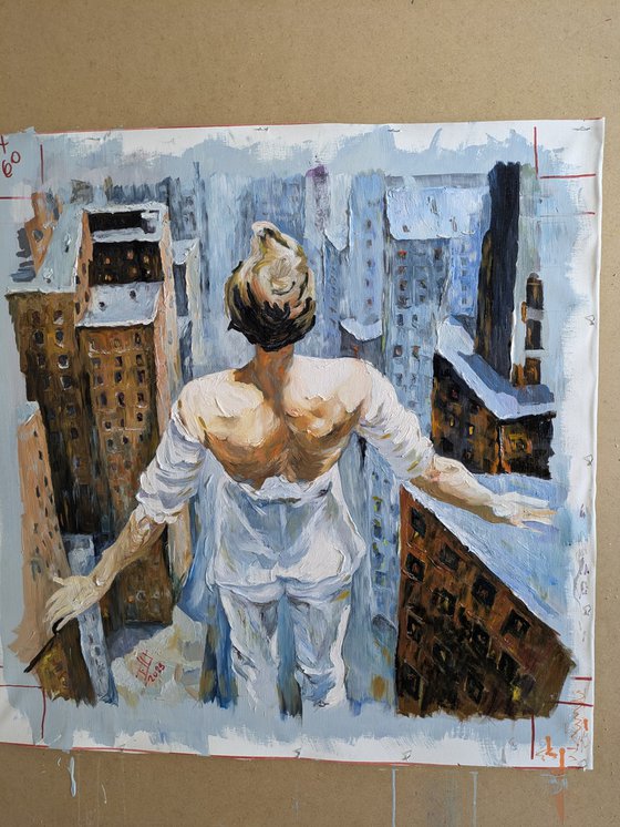 The Vertigo of Marilyn
