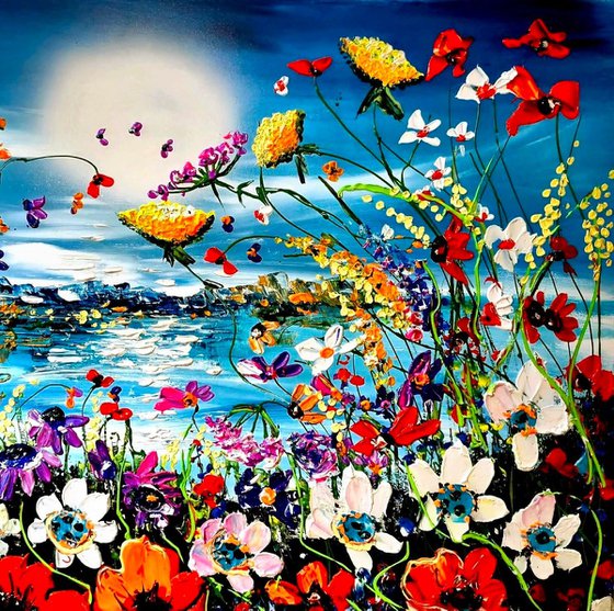 A kiss of summer