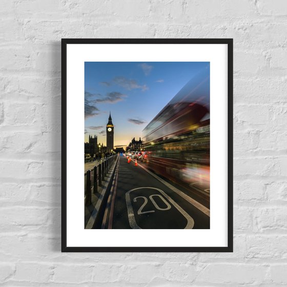 ELUSIVE LONDON