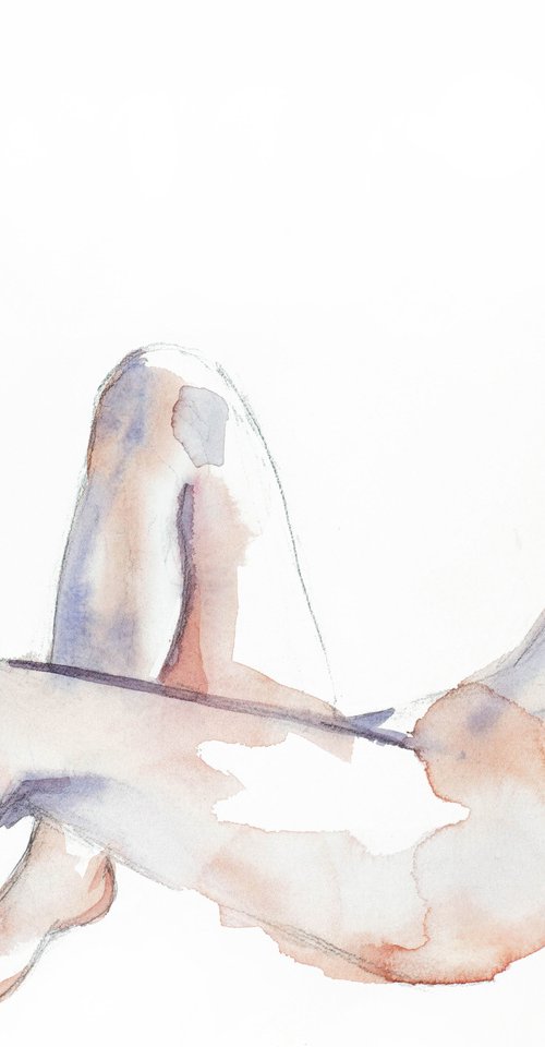 Nude No. 22 by Elizabeth Becker