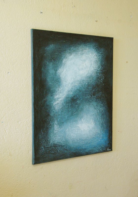 "The Difficult Path Of Light"