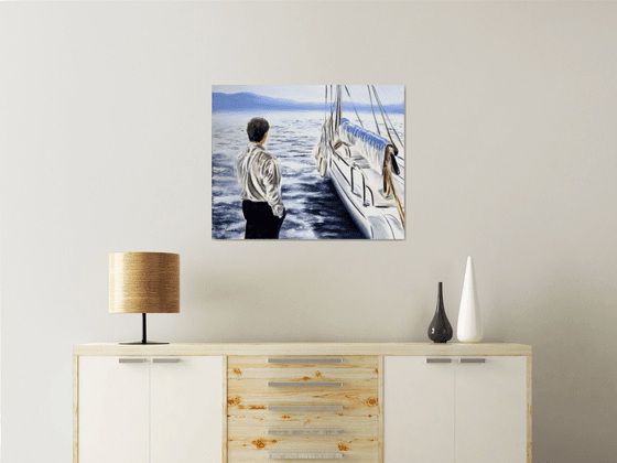 Sailing the Aegean