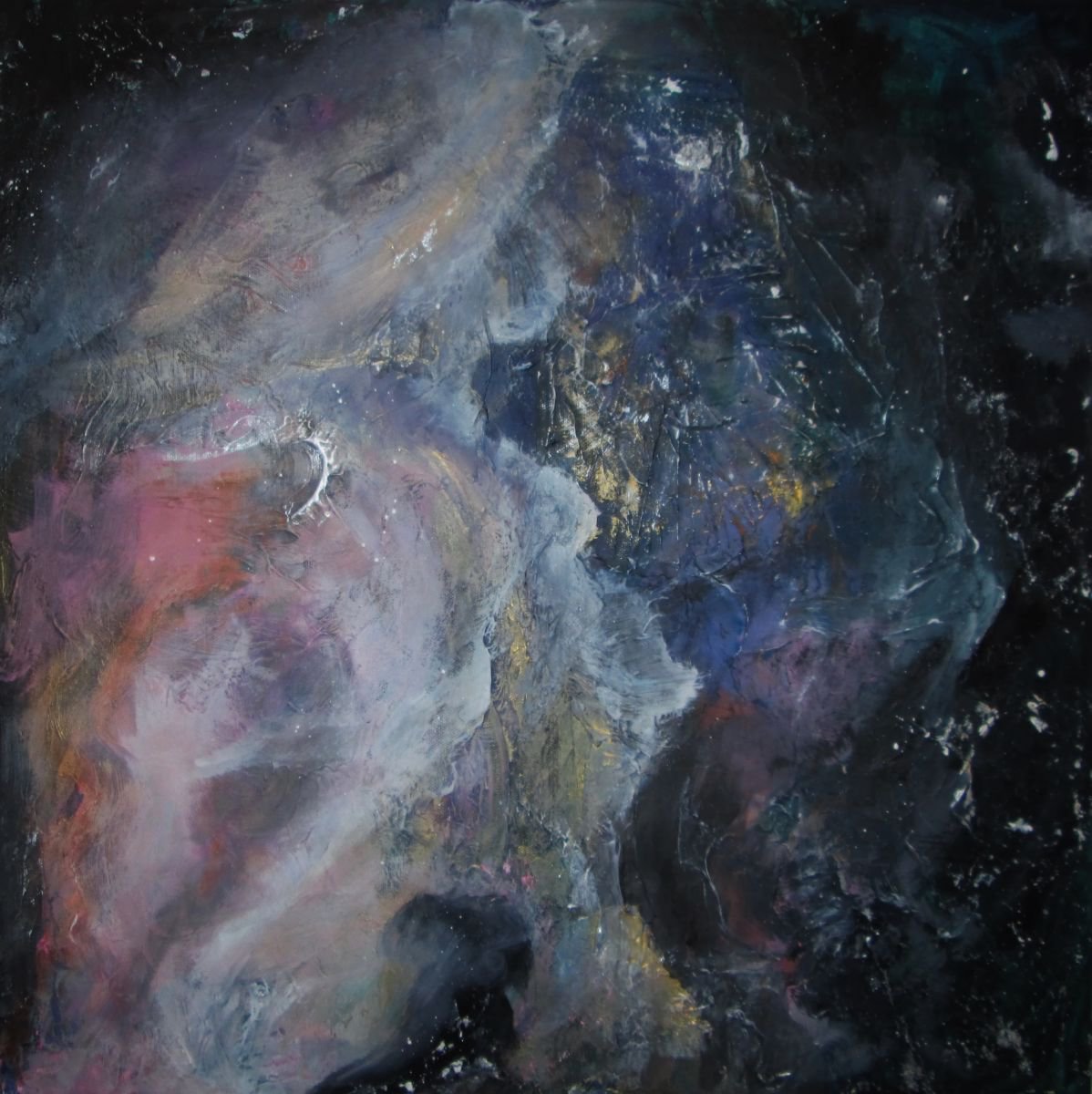 Nebula Dream by kellie mele
