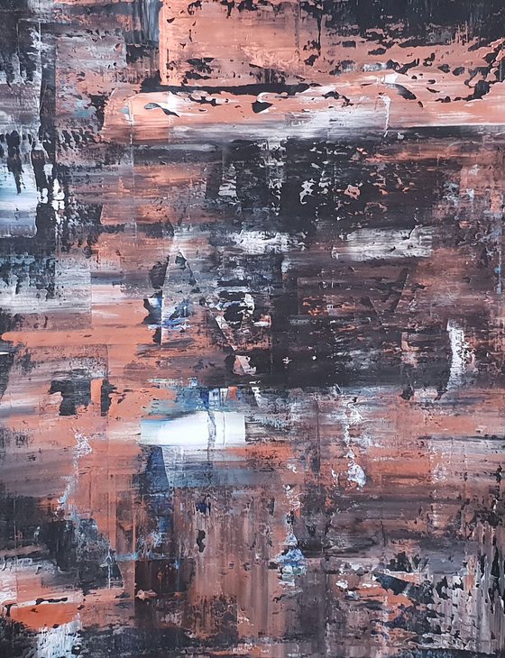 abstract N°1158 ***Free Shipping Europe***