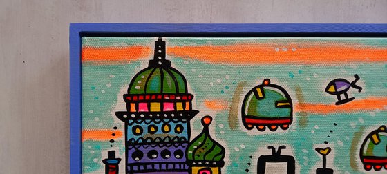 Imaginary Fun City