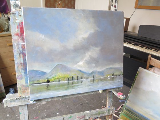 Wet Day in the Lakes
