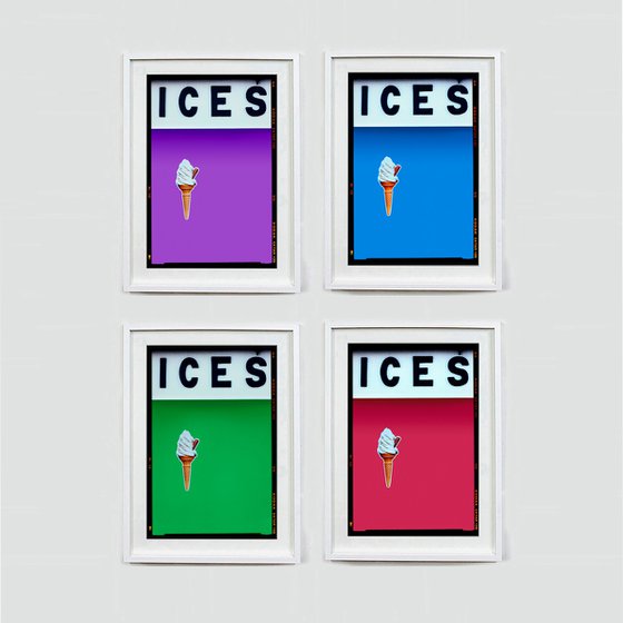 ICES (Sky Blue)