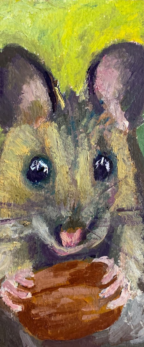 Mouse by Ryan  Louder