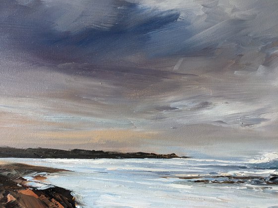 Onshore Waves