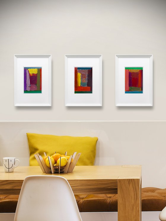 'ROOMS OF LIGHT' - 07