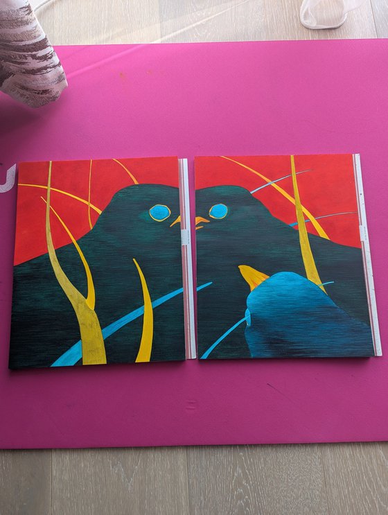 Diptych Changed