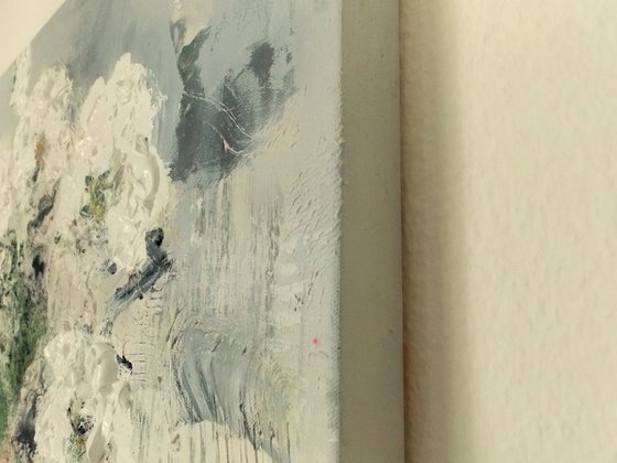 IN THE FRENZY OF FLOWERS 3