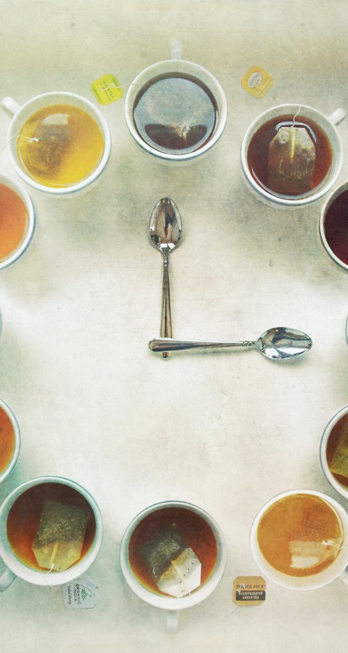 Tea Time by Emily Kent