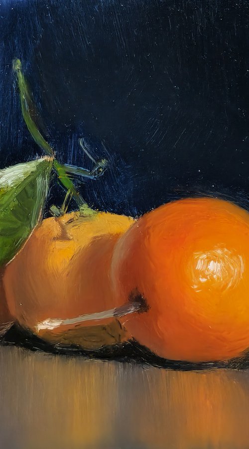 Clementines by Pascal Giroud