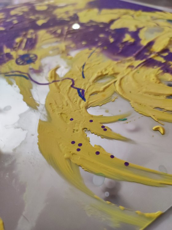 The Purple Universe