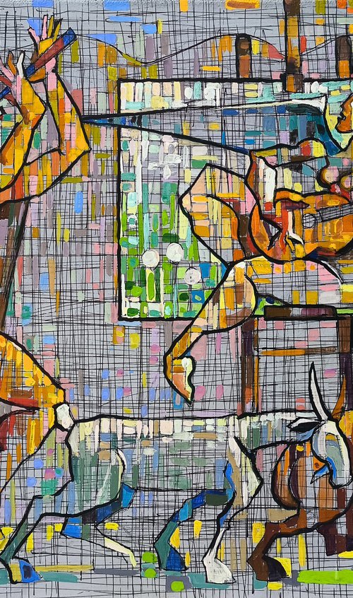 Morning song by Meliq Khazaryan