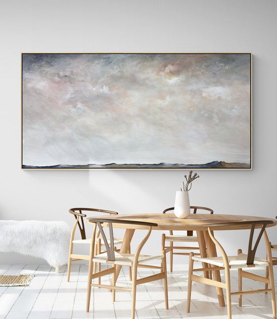 The Quiet Breath of Distance