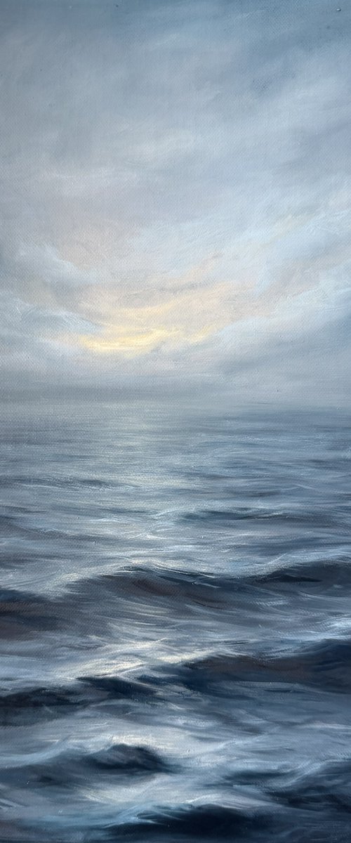 Hidden Light by Kristina Sergeeva