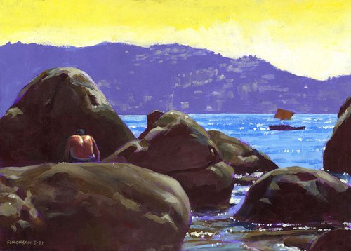 Acapulco by Douglas Simonson
