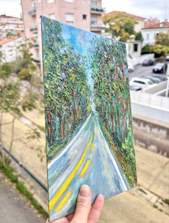 On the Road