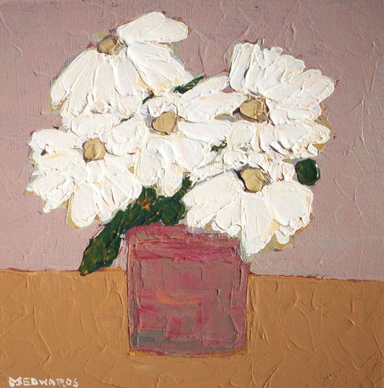 White Daisies